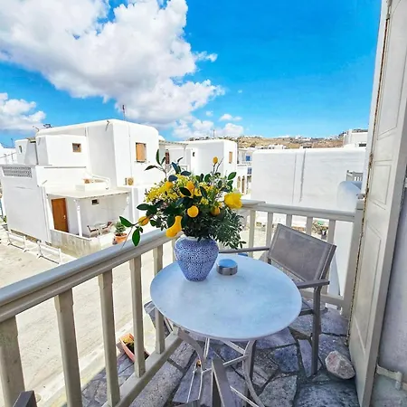 Twins Apartments By Mina Ornos  Exterior photo
